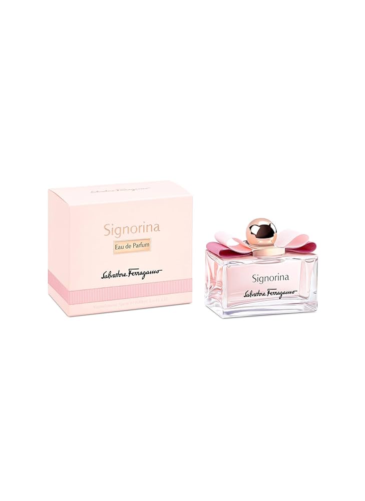 Salvatore Ferragamo Signorina 100ml トワレ Amazon.com: Salvatore Ferragamo Signorina Eau de Parfum